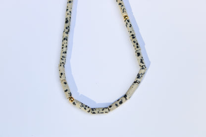 Dalmatian Cowboy Hat Band