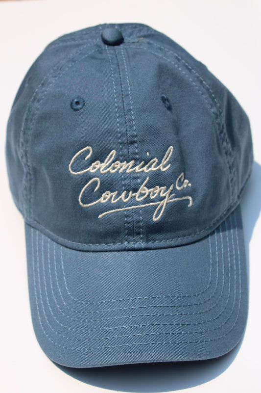 Colonial Cowboy Co. Legacy Baseball Hat
