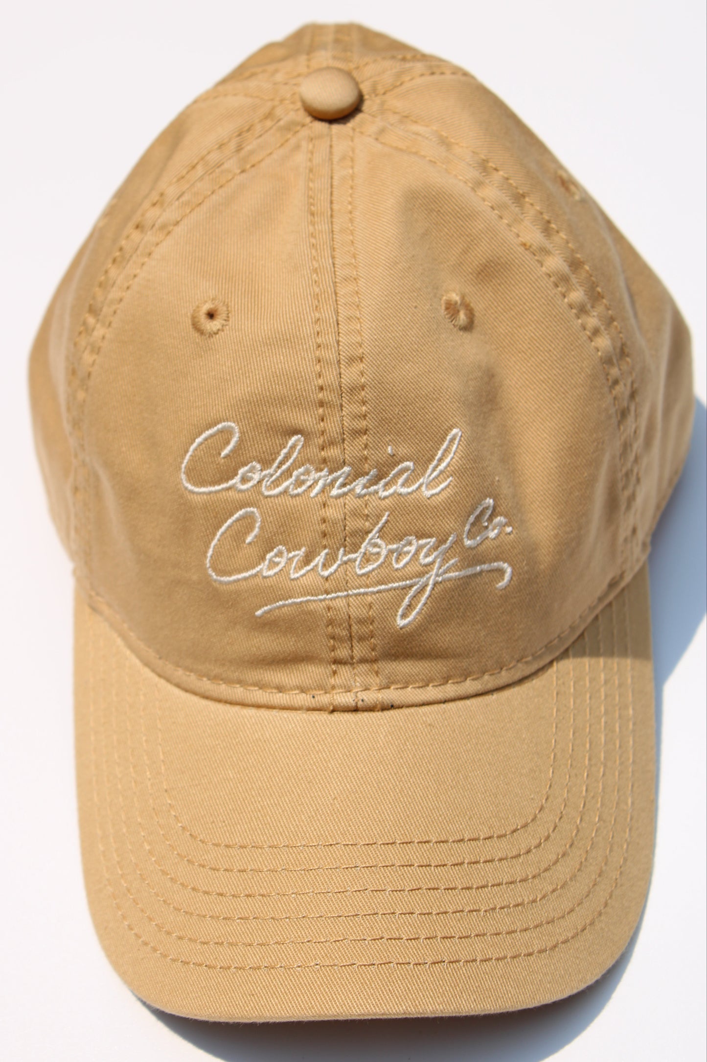 Colonial Cowboy Co. Legacy Baseball Hat