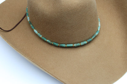 Mossy Trail Hat Band