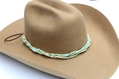 Seabreeze Twist Hat Band