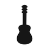 Guitar symbol