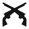 Guns symbol