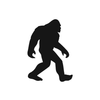 Sasquatch symbol