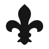 Fleur de lis symbol