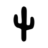 Cactus symbol